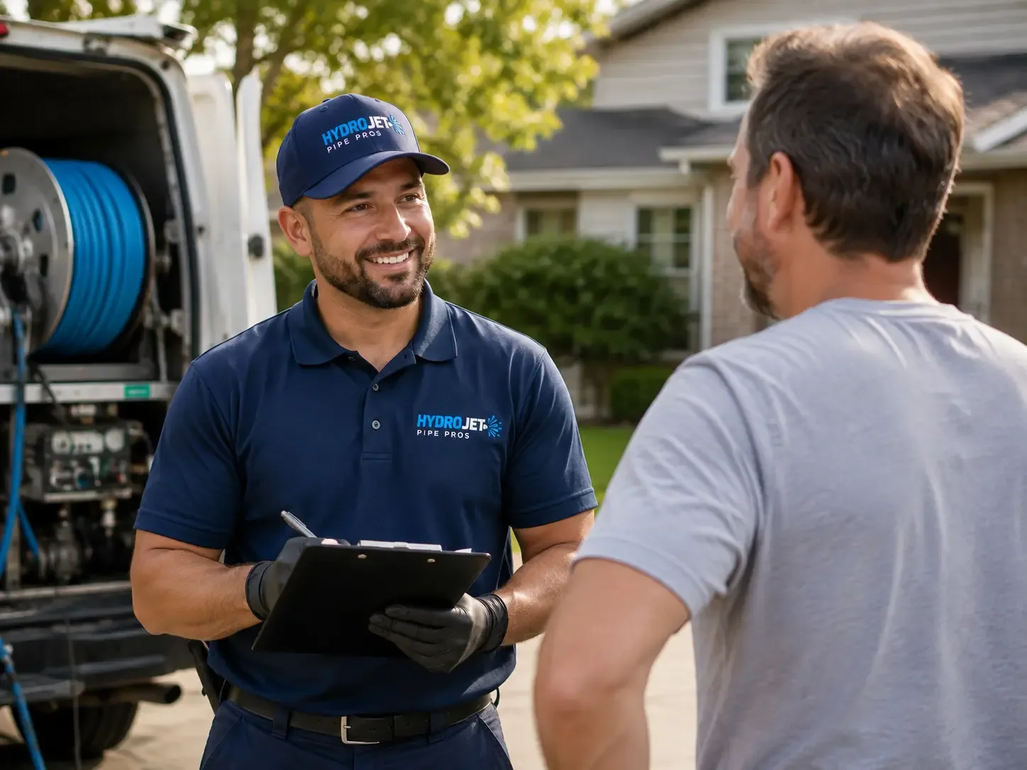 Hydro Jet Pipe Descaling Byron, IL FAQs